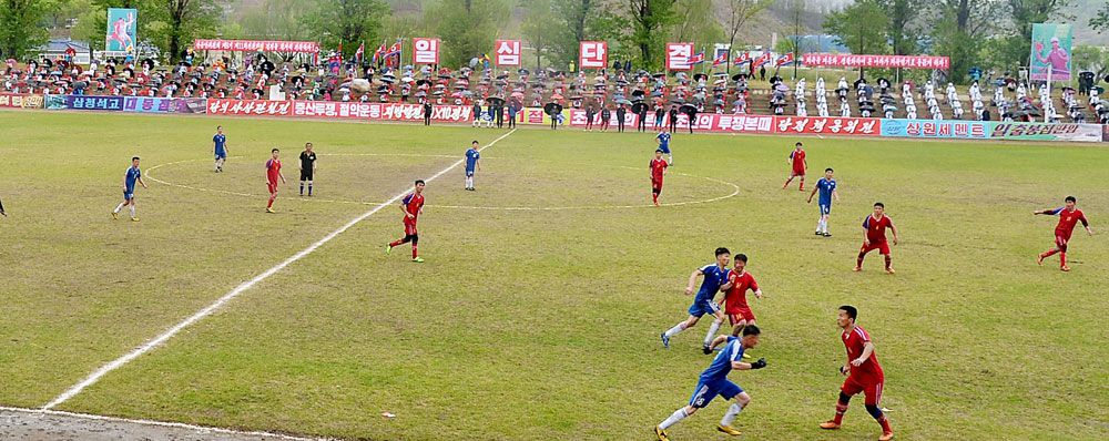 May Day Celebrated in DPRK - Image 4