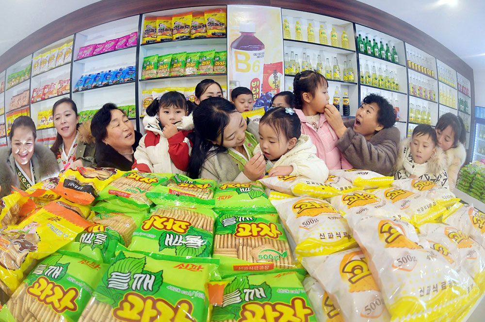 Regional-Industry Factories Inaugurated in Kim Jong Suk County of DPRK - Image 12