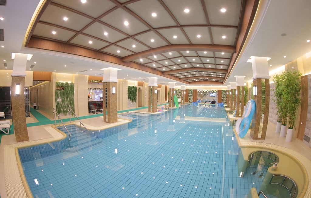 New Hotels Inaugurated in Samjiyon Tourist Resort of DPRK - Image 19