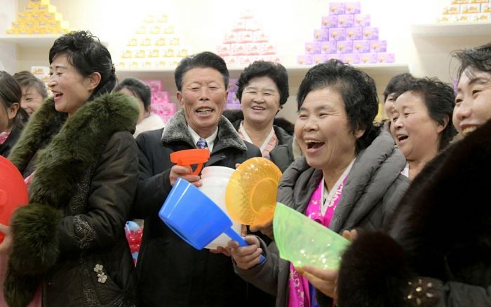 Regional-industry Factories Inaugurated in Kusong City of DPRK - Image 18