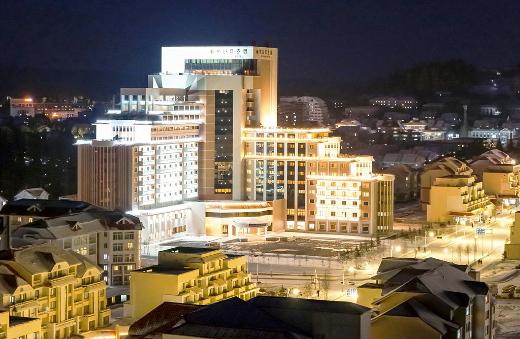 New Hotels Inaugurated in Samjiyon Tourist Resort of DPRK - Image 51