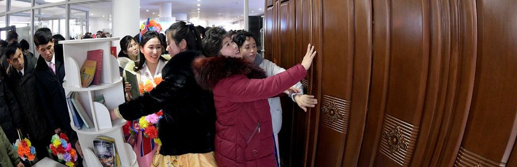 Regional-Industry Factories in Hwangju County Inaugurated - Image 29