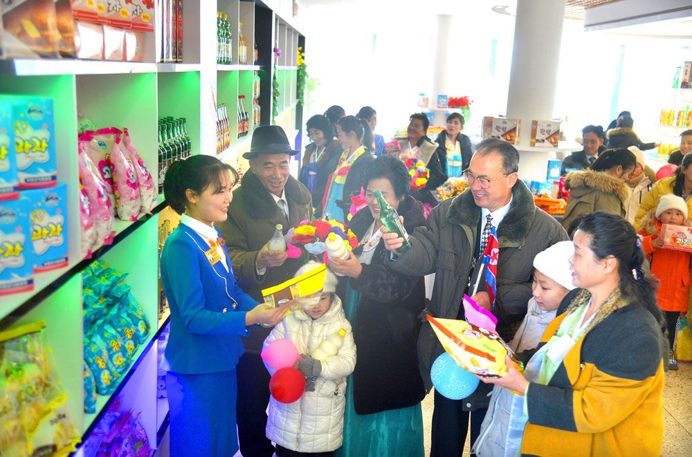 New Regional-industry Factories Built in Puryong County of DPRK - Image 11