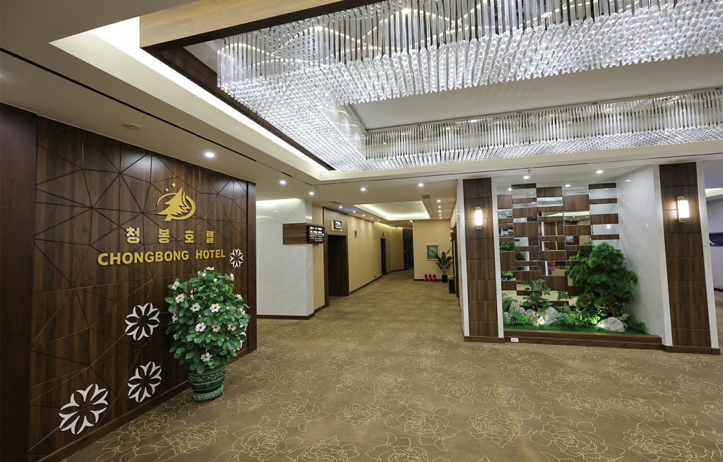 New Hotels Inaugurated in Samjiyon Tourist Resort of DPRK - Image 76