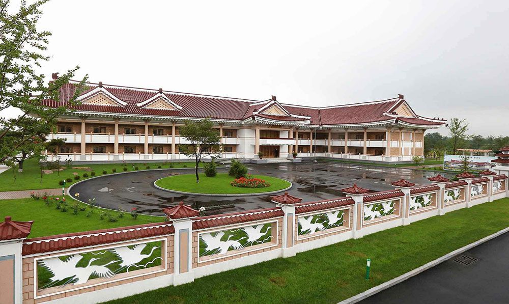 Kaleidoscopic Pyongyang in Great Kim Jong Un ’s Era - Image 4