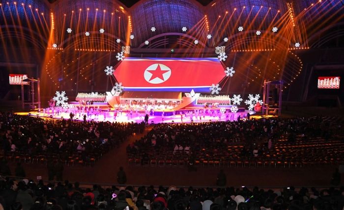 New Year Performance Continues in DPRK - Image 2