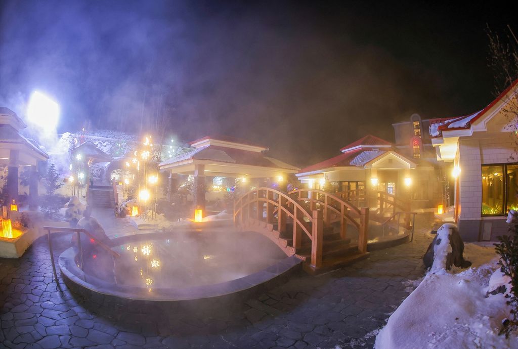 New Hotels Inaugurated in Samjiyon Tourist Resort of DPRK - Image 46