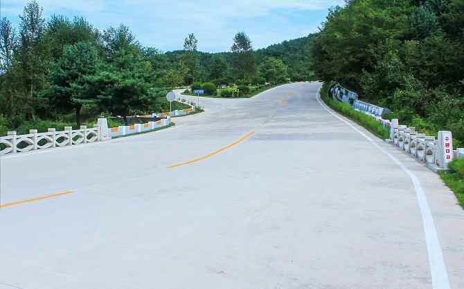 Haeju-Jaeryong Road Remodeled in DPRK