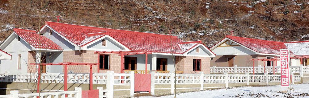 New Houses Built in Jagang Province of DPRK - Image 13