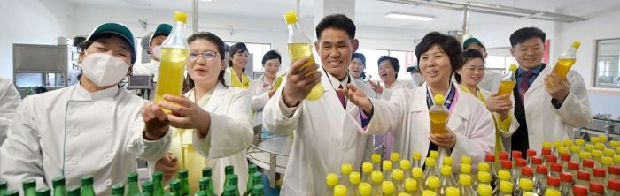 Regional-industry Factories Inaugurated in Ichon County of DPRK - Image 10