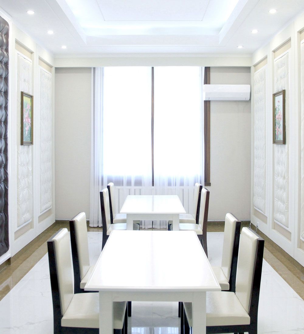 Chongjin Restaurant Built in North Hamgyong Province of DPRK