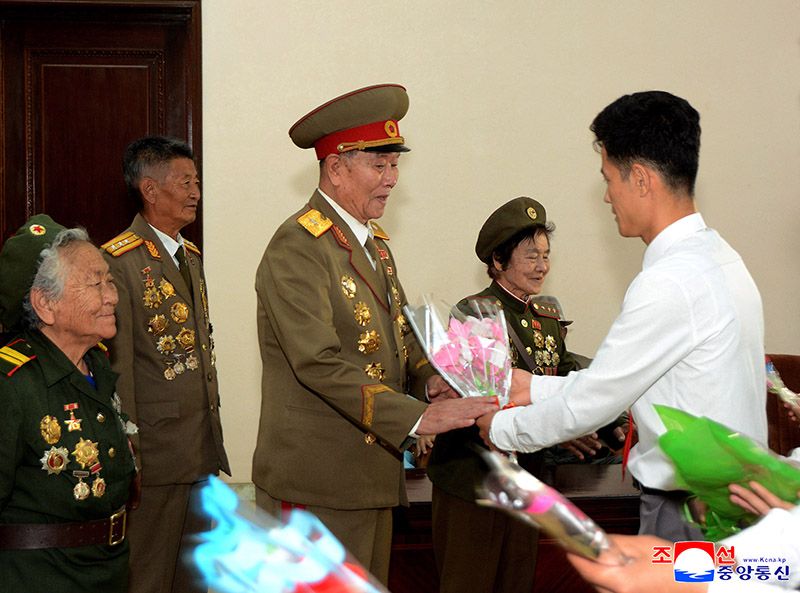 International Day of Older Persons marked in DPRK - Image 10