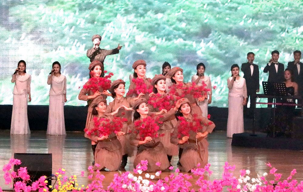 DPRK People Significantly Celebrate Day of Korea’s Liberation - Image 6