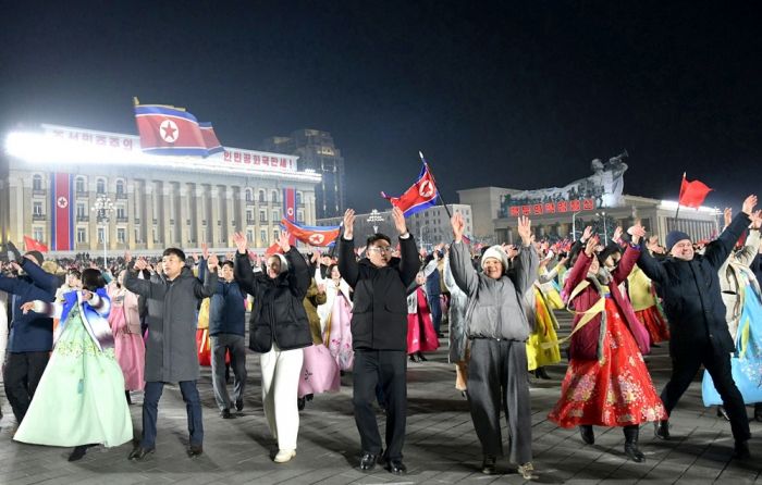 Evening Gala of Young People Held in DPRK - Image 5