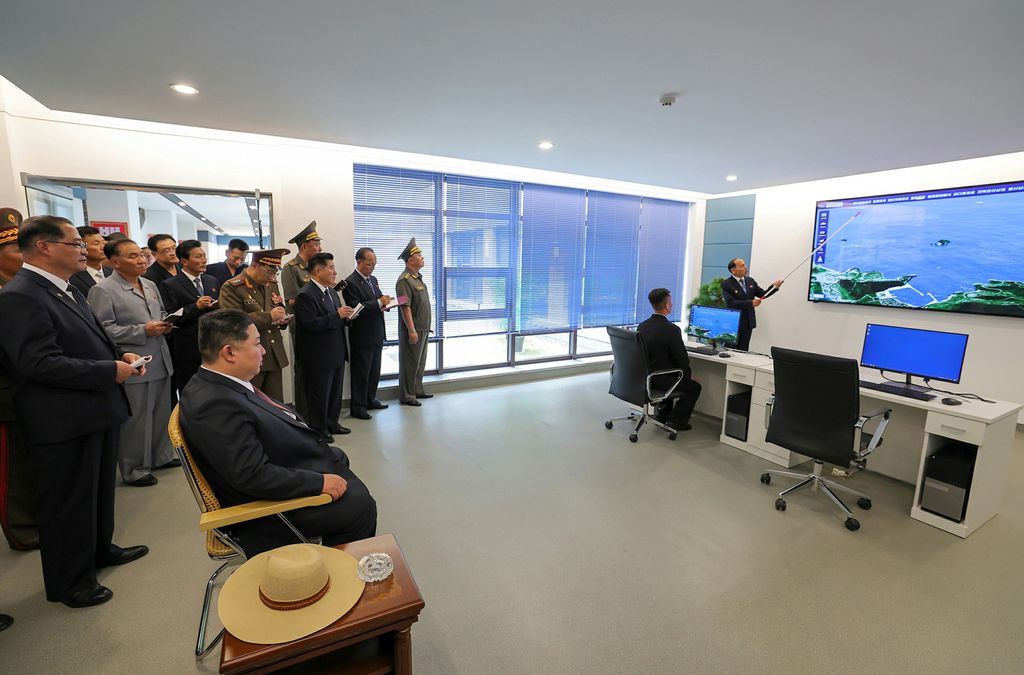 Another Spectacular Fairyland on East Coast in New Era of Regional RejuvenationInaugural Ceremony of Ragwon County Offshore Farm Takes Place with Splendor - Image 24