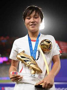 DPRK Team Wins 2025 FIFA U-17 Women’s World Cup - Image 7