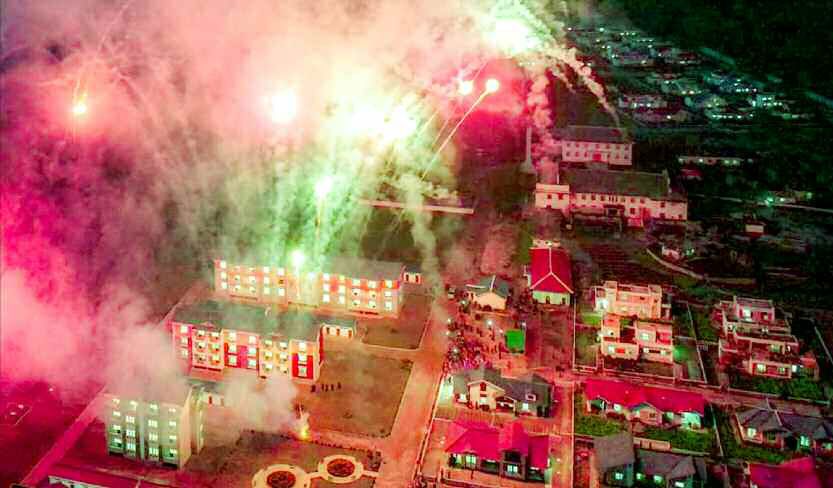 New Houses Built in South Hamgyong Province of DPRK - Image 6