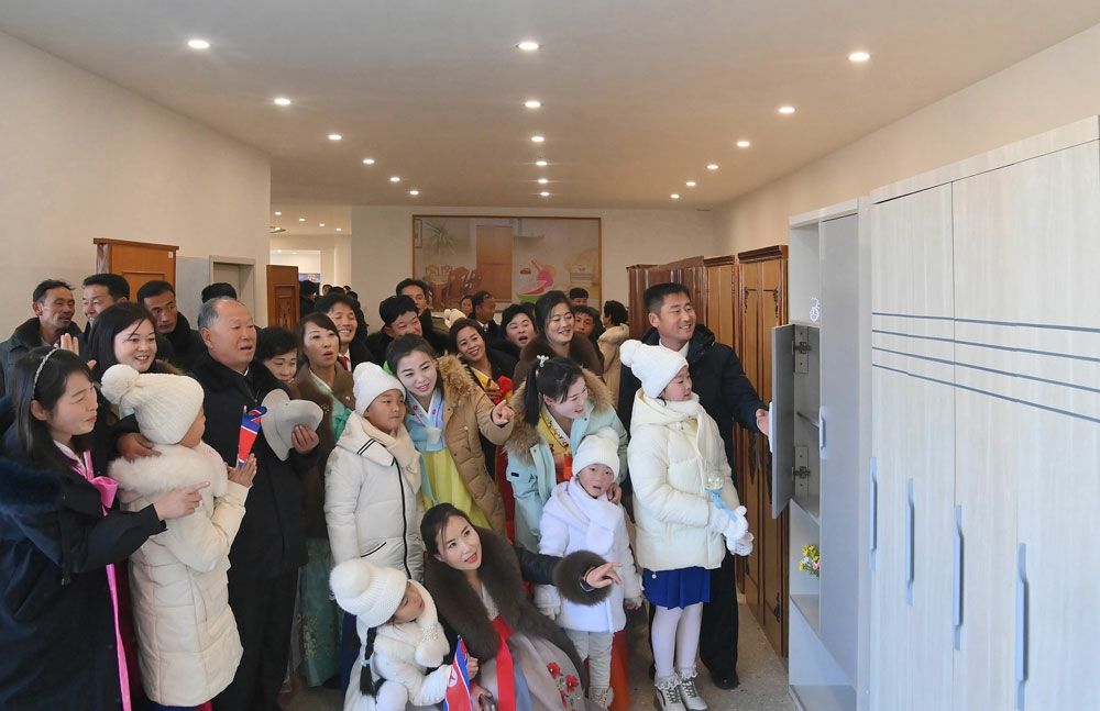 Regional-Industry Factories and Leisure Complex Built in Kaesong Municipality - Image 38