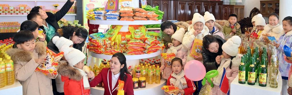 Regional-Industry Factories Inaugurated in Janggang County of DPRK - Image 13
