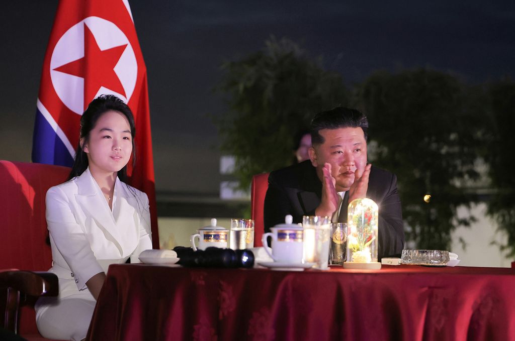 Tourist Attraction on East Coast–New Scenic Beauty of Socialist Cultural Efflorescence Inaugural Ceremony of Wonsan Kalma Coastal Tourist Area Held with Splendour - Image 34