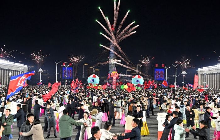 Evening Gala of Youth and Students Held - Image 2