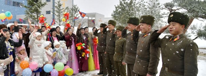 Regional-Industry Factories Inaugurated in Orang County of DPRK - Image 37