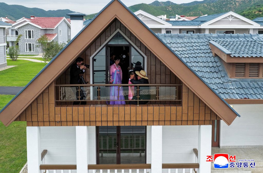 Another spectacular fairyland on east coast in new era of regional developmentInaugural ceremony of Ragwon County Offshore Farm takes place with splendour