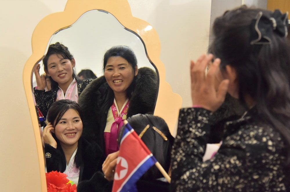 Regional-Industry Factories Inaugurated in Koksan County of DPRK - Image 13