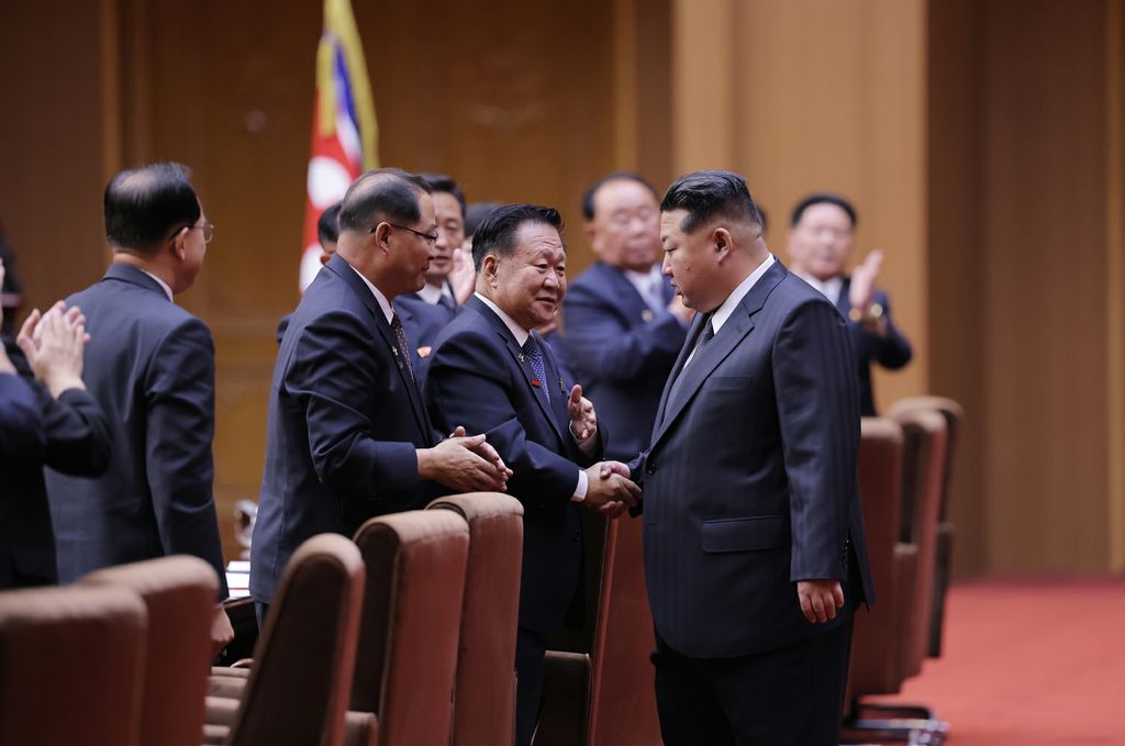 13th Session of 14th Supreme People’s Assembly of DPRK Held - Image 14