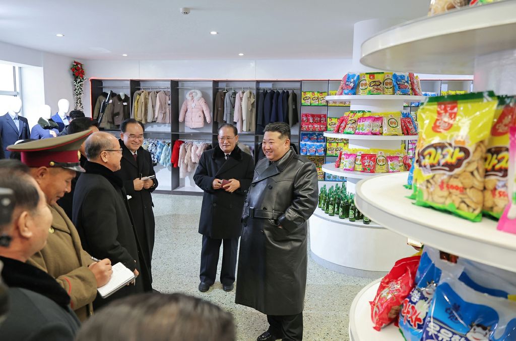 Regional-industry Factories in Jangyon County Inaugurated with Splendor - Image 18