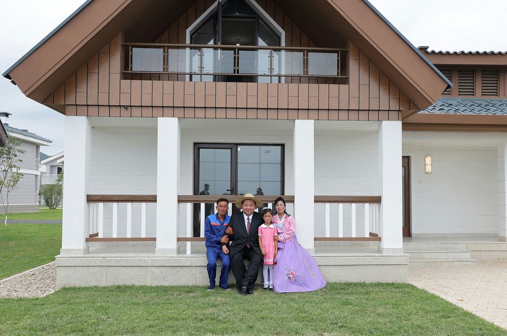 Another Spectacular Fairyland on East Coast in New Era of Regional RejuvenationInaugural Ceremony of Ragwon County Offshore Farm Takes Place with Splendor - Image 46