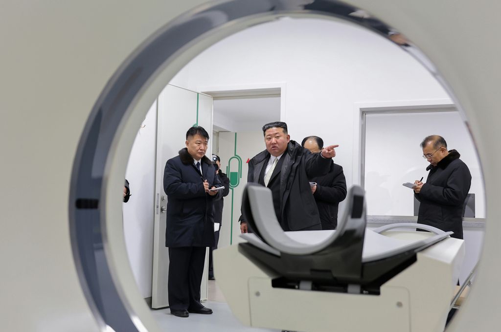 Inaugural Ceremony of Kusong City Hospital Held with Splendor - Image 6