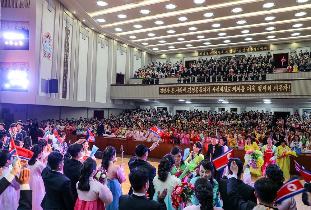 Performances of Ninth Spring April People’s Art Festival Go on - Image 7