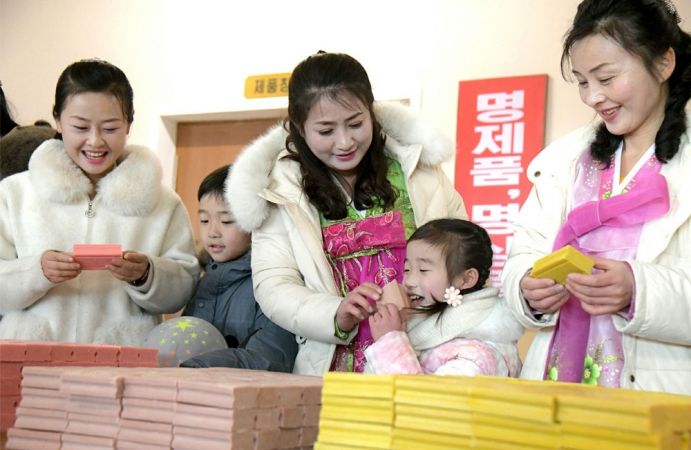 Regional-Industry Factories Inaugurated in Hamju County of DPRK - Image 11