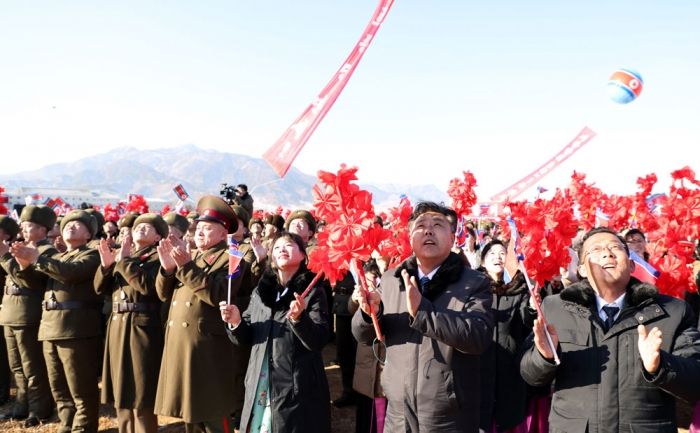 Regional-industry Factories Inaugurated in Kosan County of DPRK - Image 7