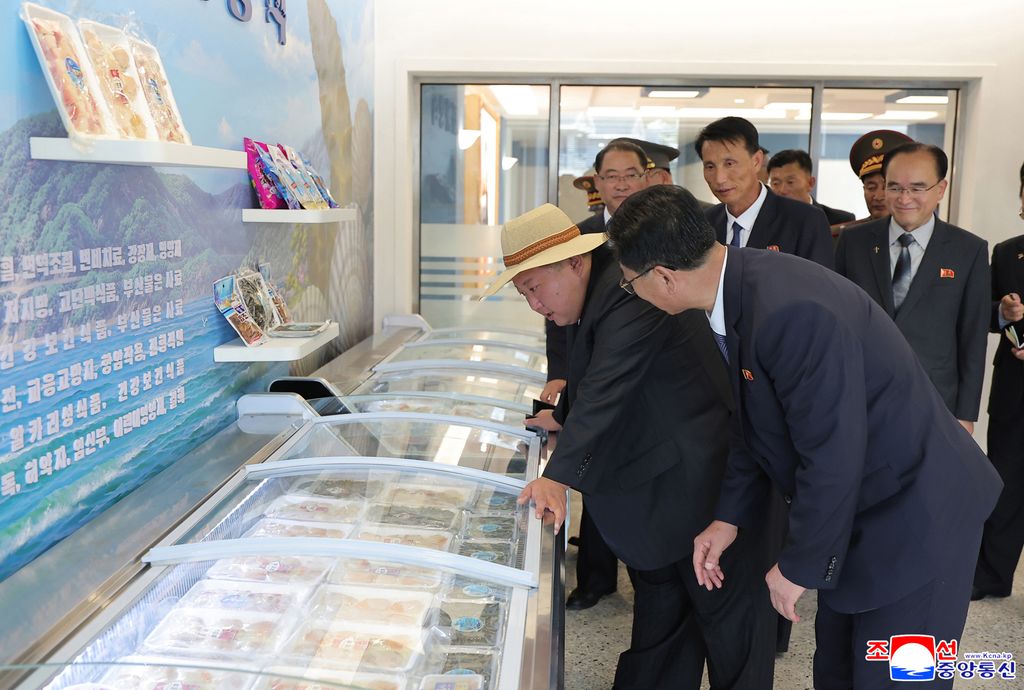 Another spectacular fairyland on east coast in new era of regional developmentInaugural ceremony of Ragwon County Offshore Farm takes place with splendour - Image 28