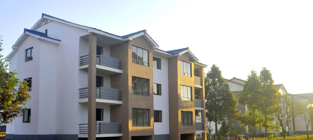 New Houses Built in Ongjin County, South Hwanghae Province - Image 2