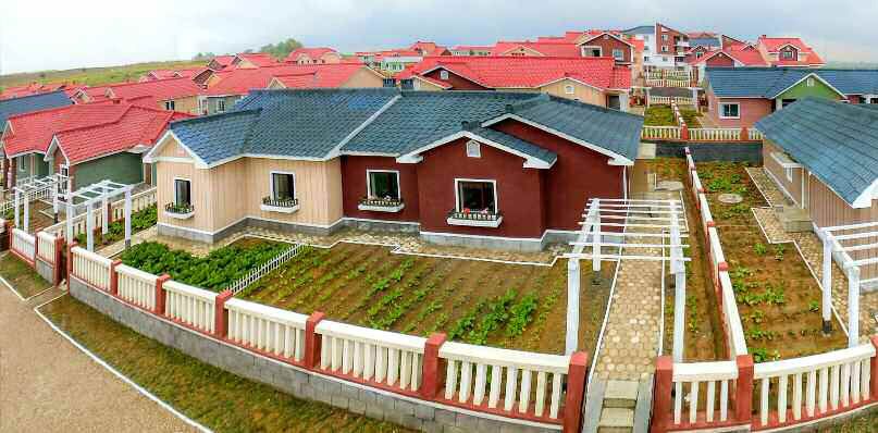 New Houses Built in Kangnam County - Image 4