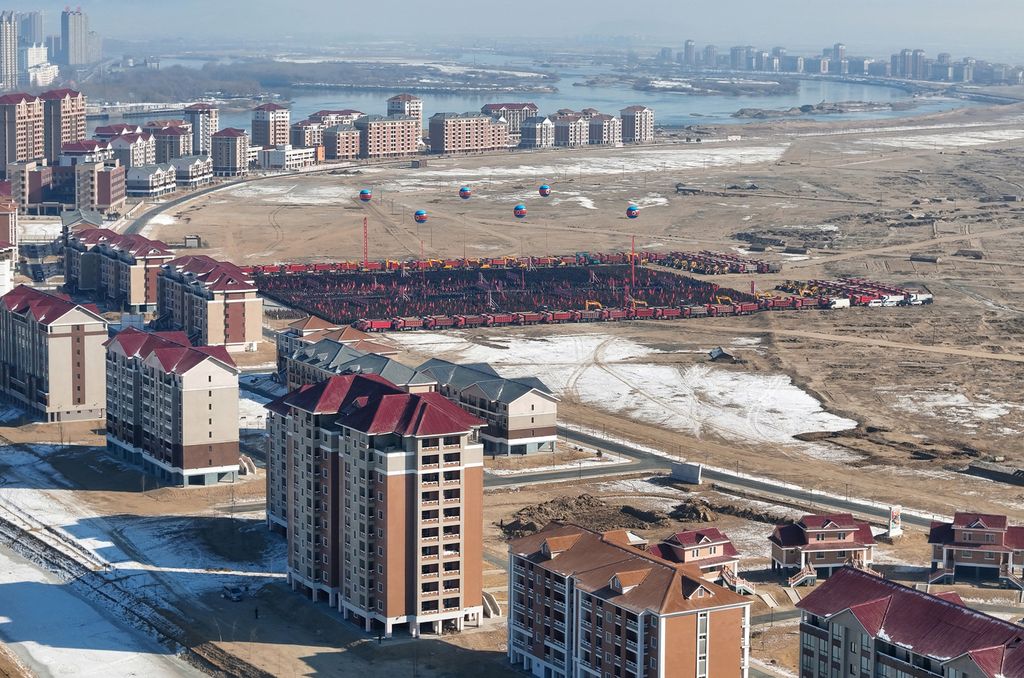 Groundbreaking Ceremony of Largest-ever Greenhouse Farm and Vegetable Science Research Centre Held with Splendor - Image 10