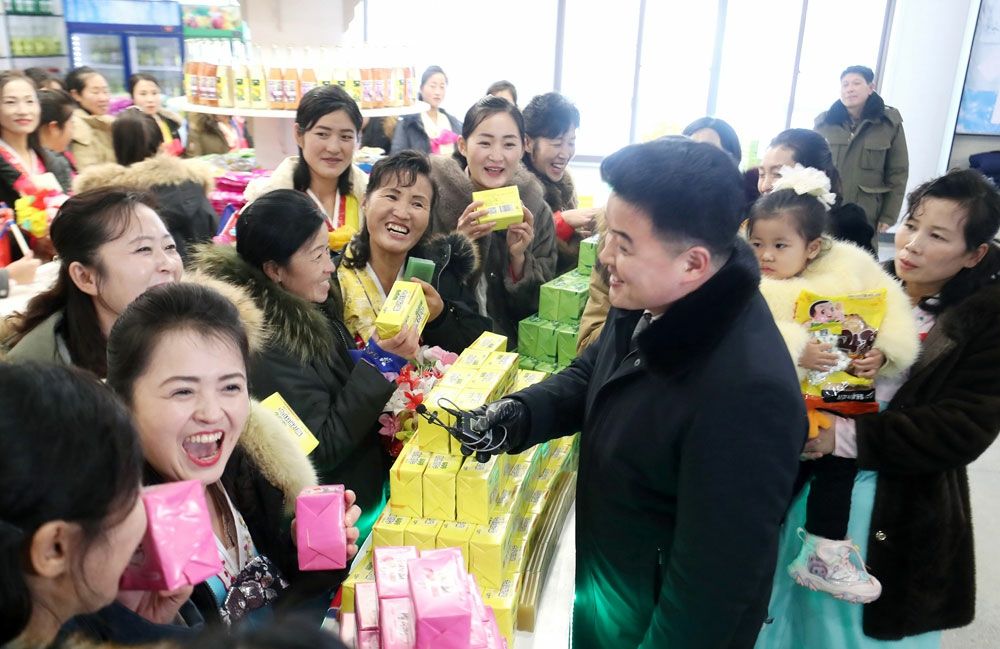 Regional-Industry Factories Inaugurated in Kim Jong Suk County of DPRK - Image 7