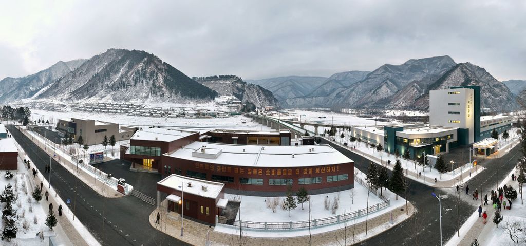 Regional-Industry Factories Inaugurated in Kim Jong Suk County of DPRK - Image 27