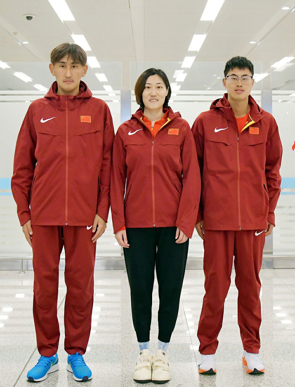 Foreign Marathoners Arrive Here - Image 3