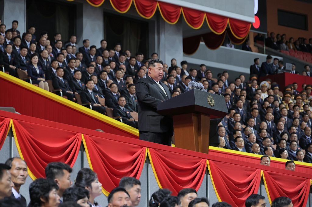 Meeting to Celebrate 80th Founding Anniversary of Glorious WPK Held with Splendor