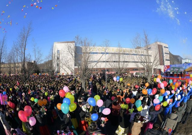 Regional-Industry Factories Inaugurated in Kujang County of DPRK - Image 4