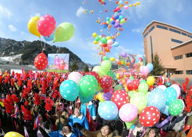 Regional-industry Factories Inaugurated in Tongsin County of DPRK - Image 3