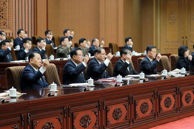 Twelfth Session of 14th Supreme People’s Assembly of DPRK Held - Image 4