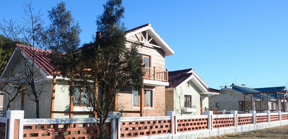 New Houses Built at Rural Areas in DPRK - Image 6