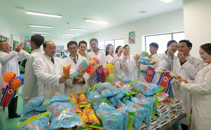 Regional-Industry Factories Inaugurated in Kyongsong County of DPRK - Image 15