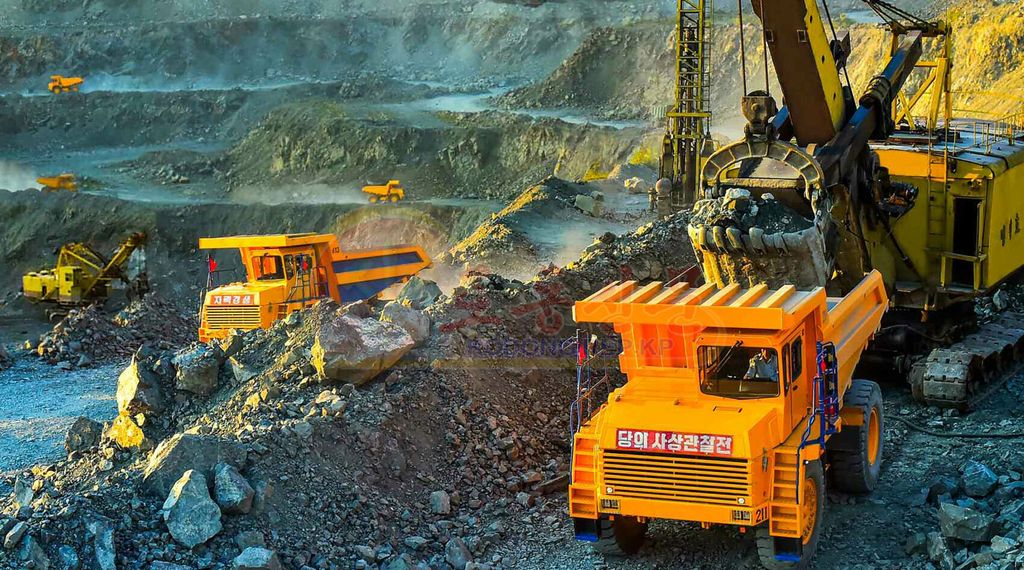 Big Stride towards Glorious October