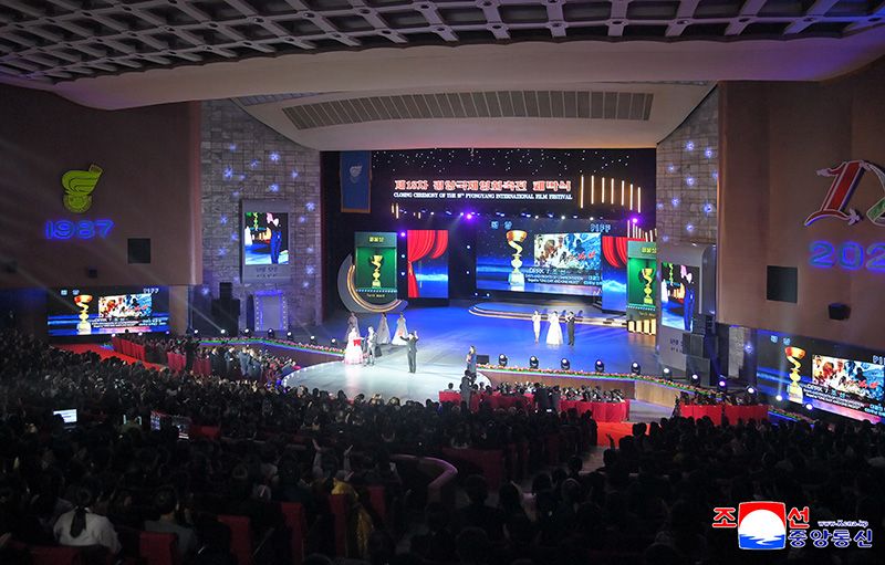 18th Pyongyang International Film Festival closes - Image 3